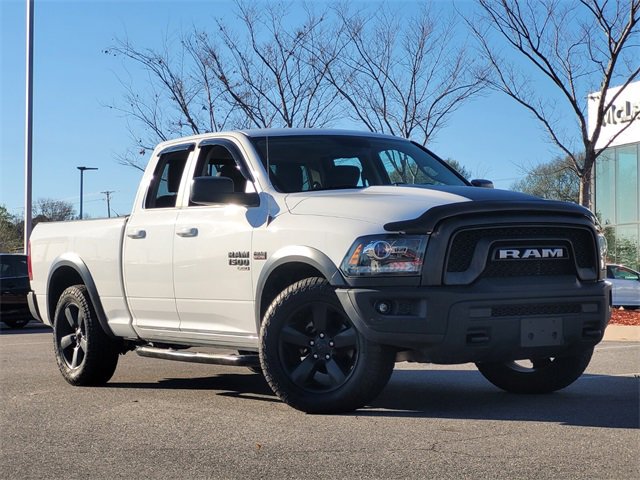 Used 2019 RAM 1500 Classic Warlock w/ Electronics Group image 19
