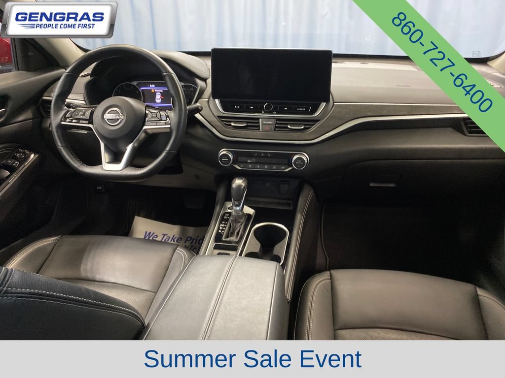 Used 2023 Nissan Altima 2.5 SL AWD/4WD image 40