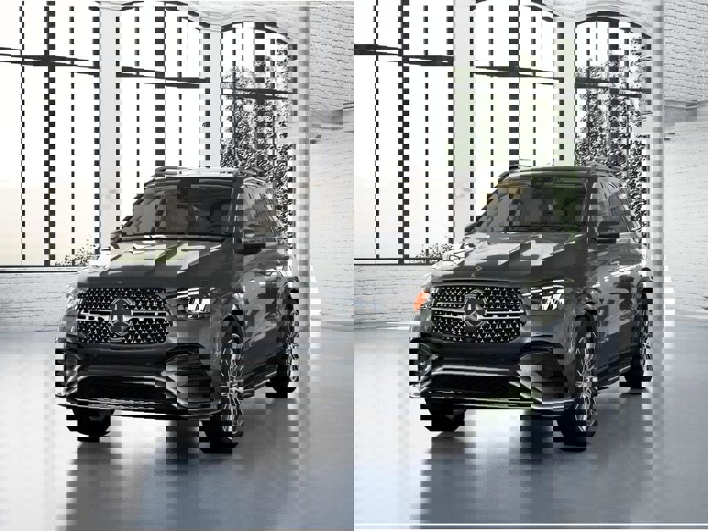 New 2026 Mercedes-Benz GLE 450 4MATIC image 41