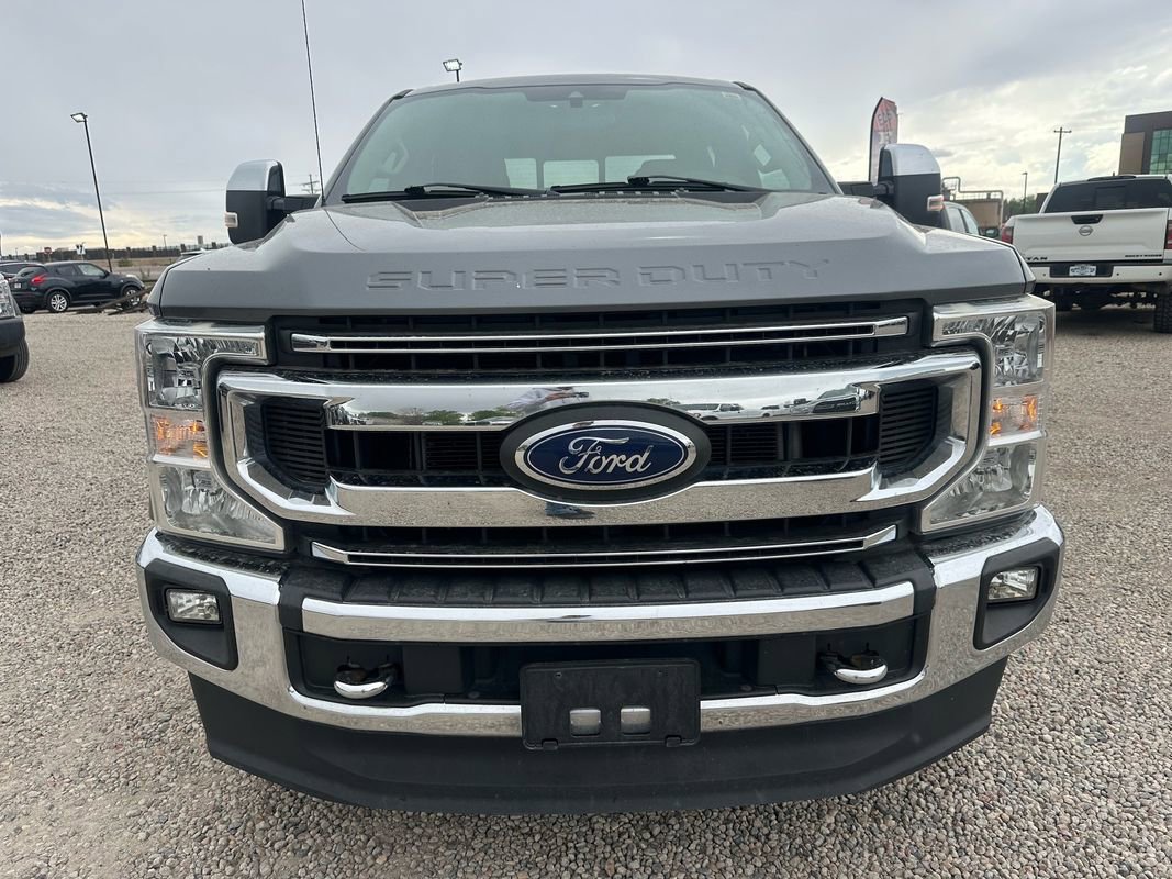 Used 2021 Ford F250 XLT w/ XLT Premium Package AWD/4WD image 3