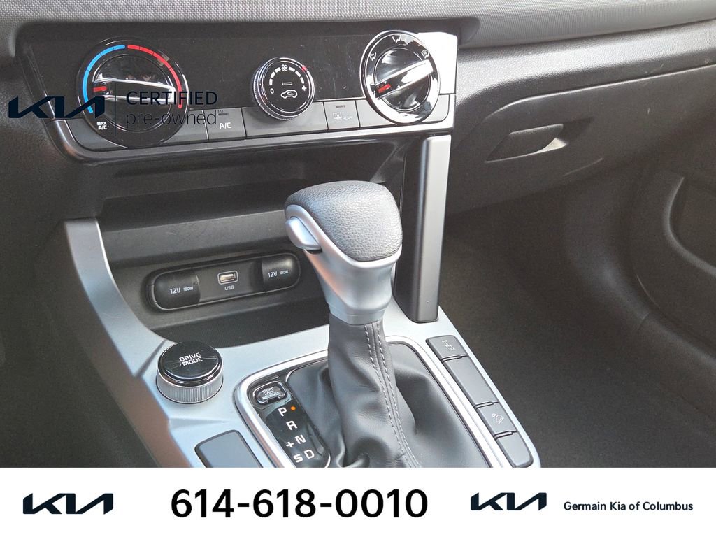 Certified 2025 Kia Seltos LX AWD/4WD image 25