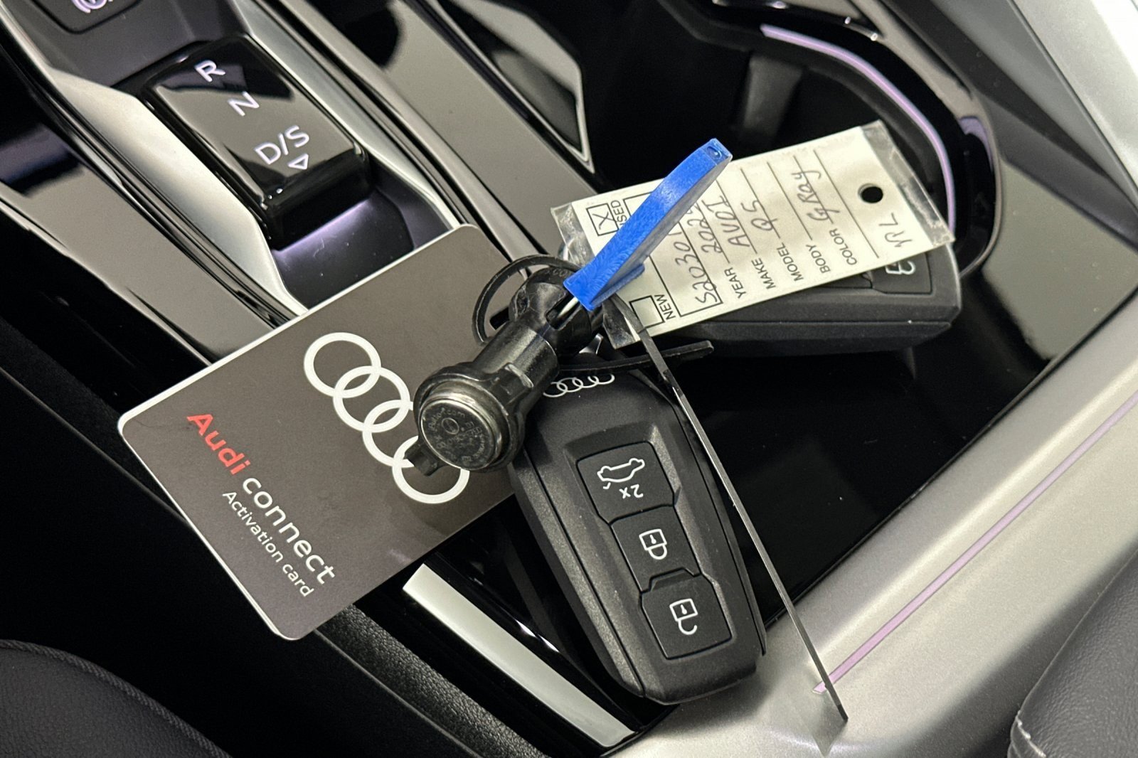 Used 2025 Audi Q5 Premium w/ 19" Wheel Package image 24