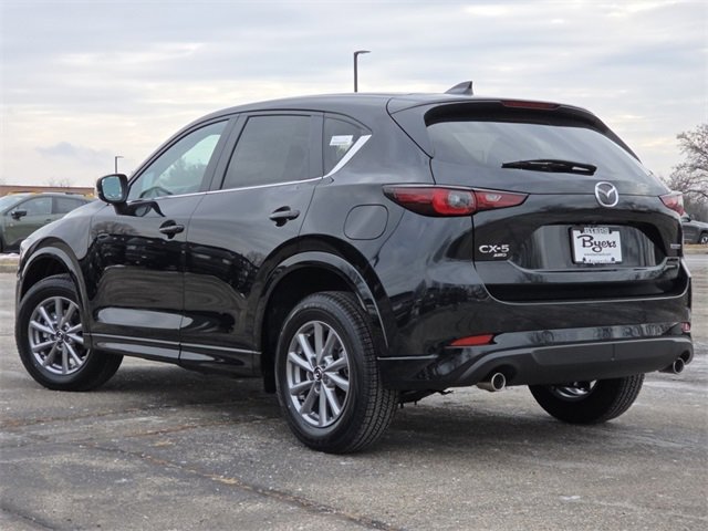 New 2025 MAZDA CX-5 AWD 2.5 S w/ Select Package image 2