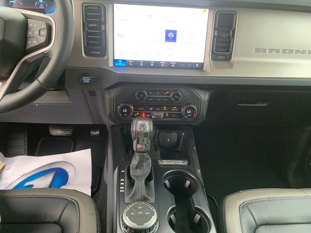 New 2025 Ford Bronco Outer Banks image 21