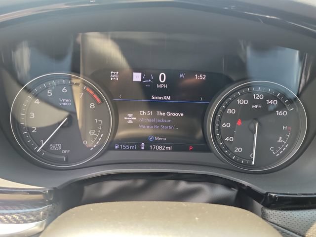 Certified 2024 Cadillac XT5 Sportv w/ Technology Package AWD/4WD image 13