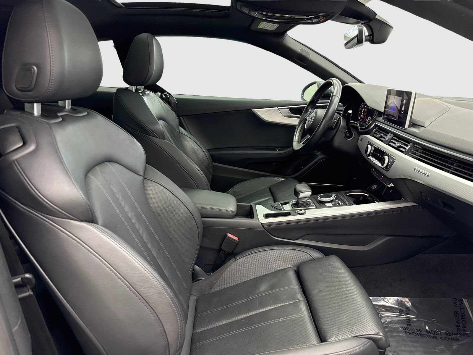 Used 2019 Audi A5 2.0T Premium Plus w/ Premium Plus AWD/4WD image 38