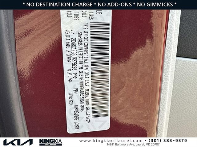 Used 2018 Chrysler Pacifica Touring Plus image 31