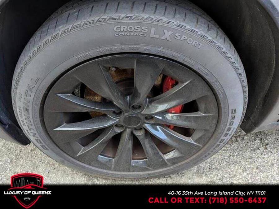 Used 2018 Tesla Model X P100D image 24