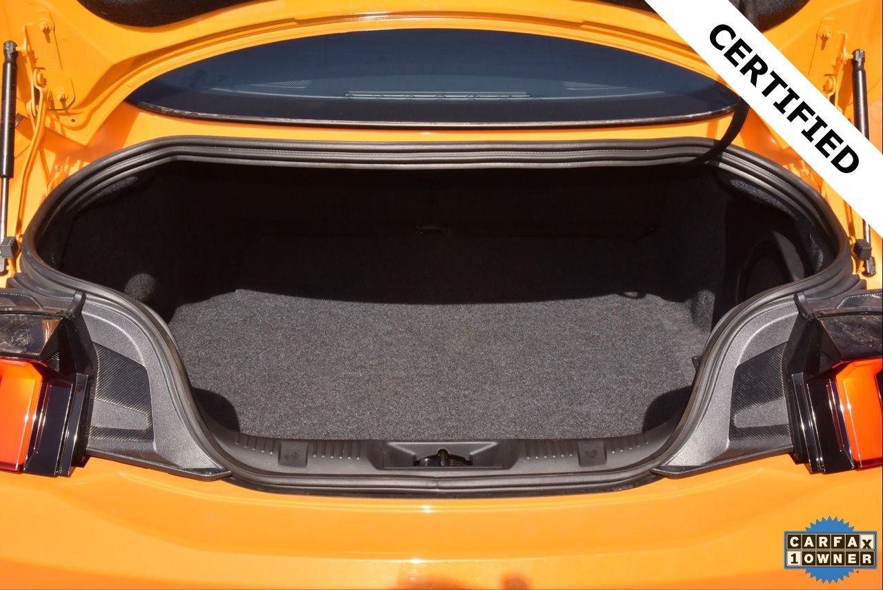 Certified 2026 Ford Mustang Premium image 32