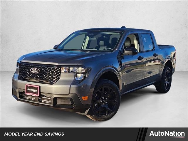 New 2025 Ford Maverick XLT w/ XLT Luxury Package