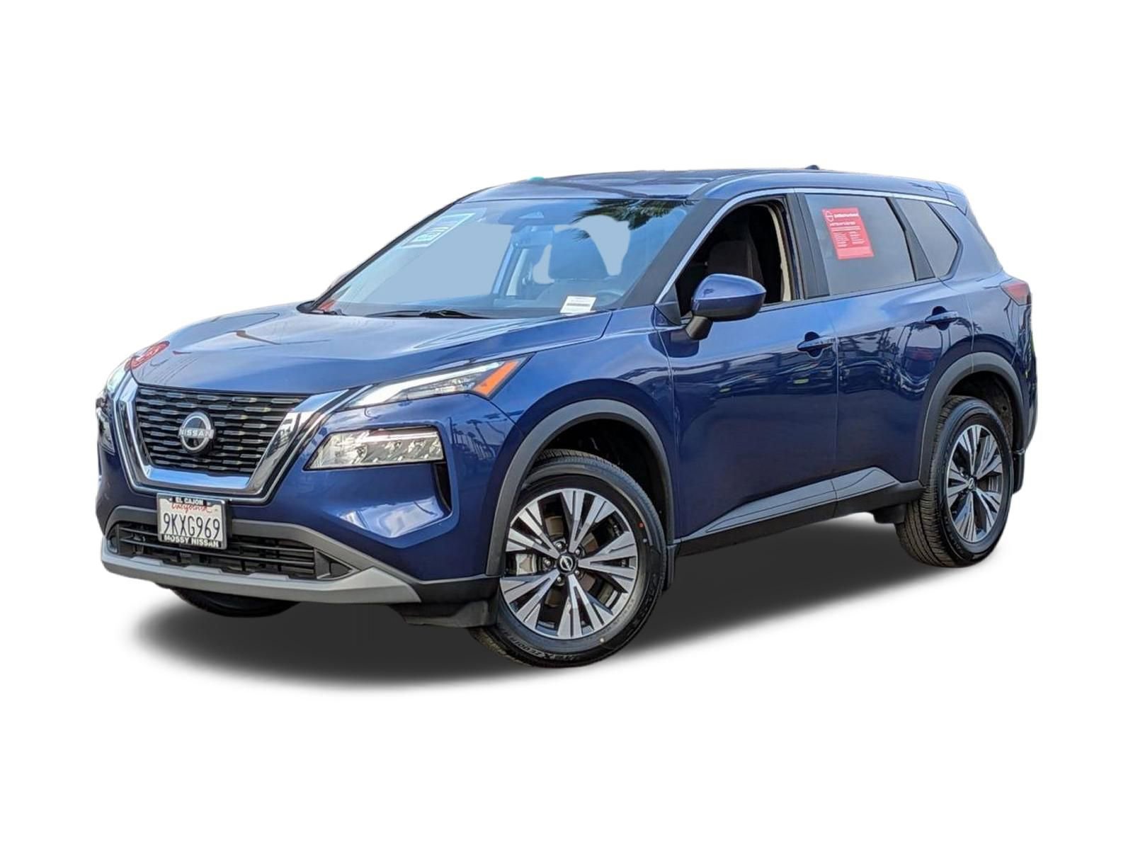 Certified 2023 Nissan Rogue SV image 1
