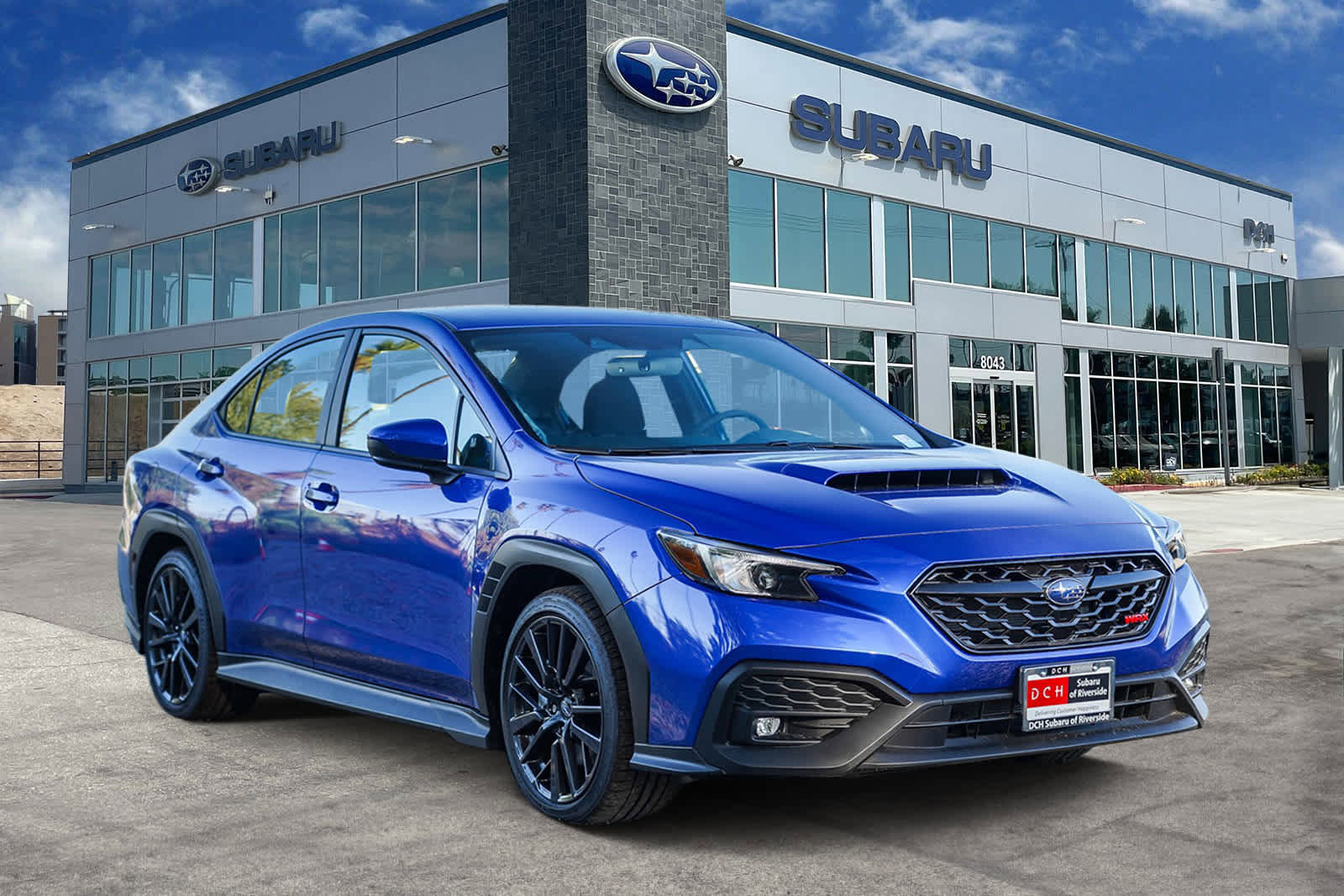 New 2025 Subaru WRX Premium image 5