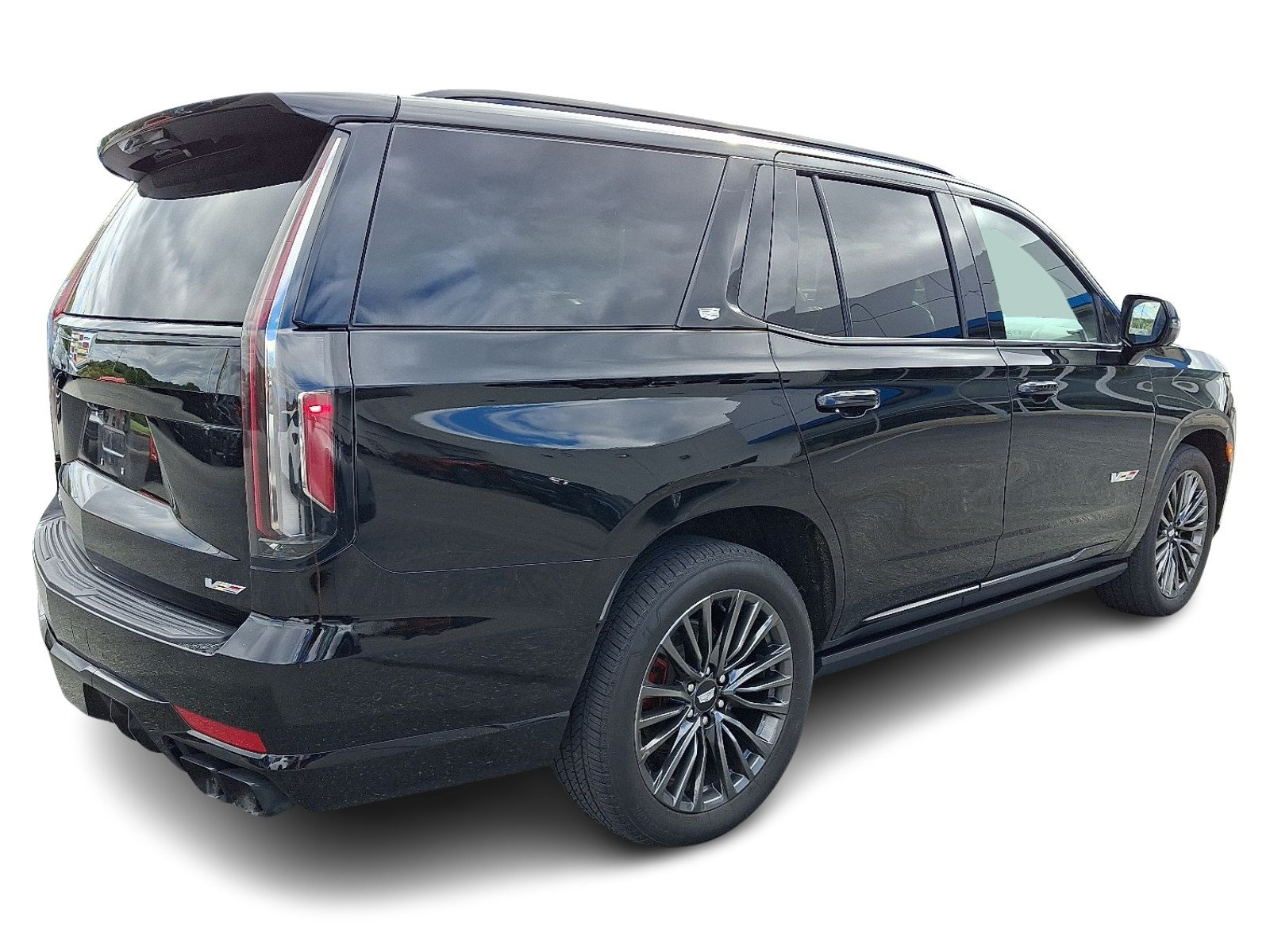 Certified 2024 Cadillac Escalade V AWD/4WD image 5
