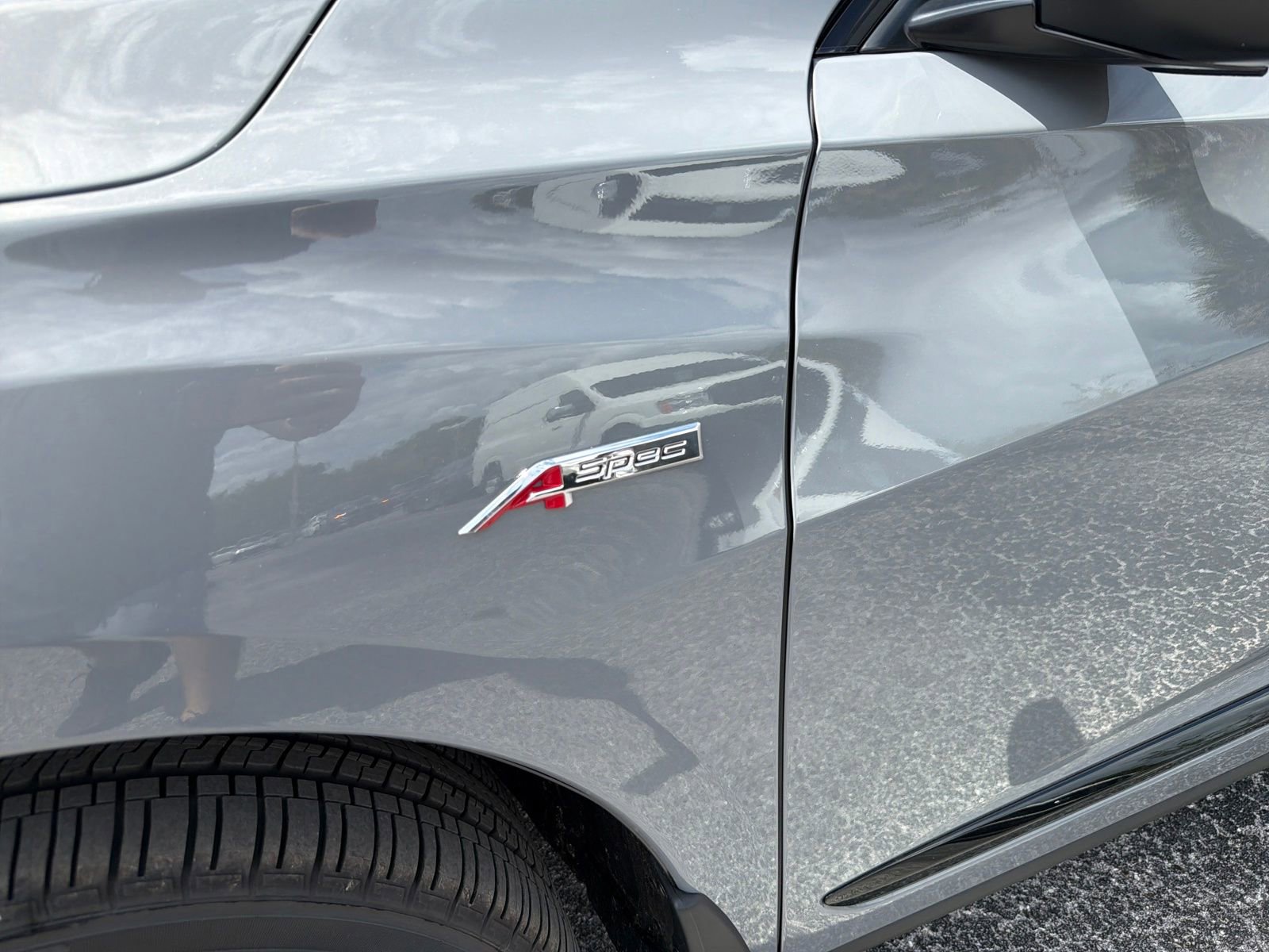 New 2026 Acura RDX A-Spec AWD/4WD image 11