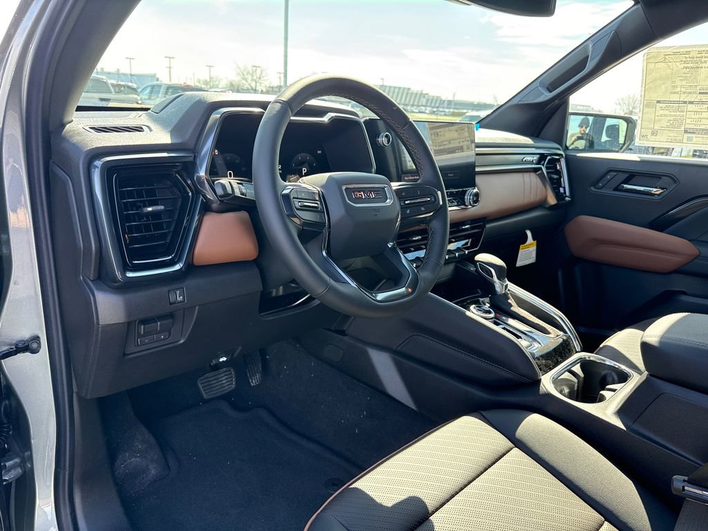 New 2026 GMC Canyon AT4 image 18
