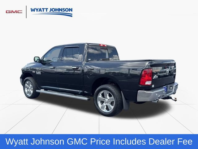 Used 2018 RAM 1500 Big Horn AWD/4WD image 3