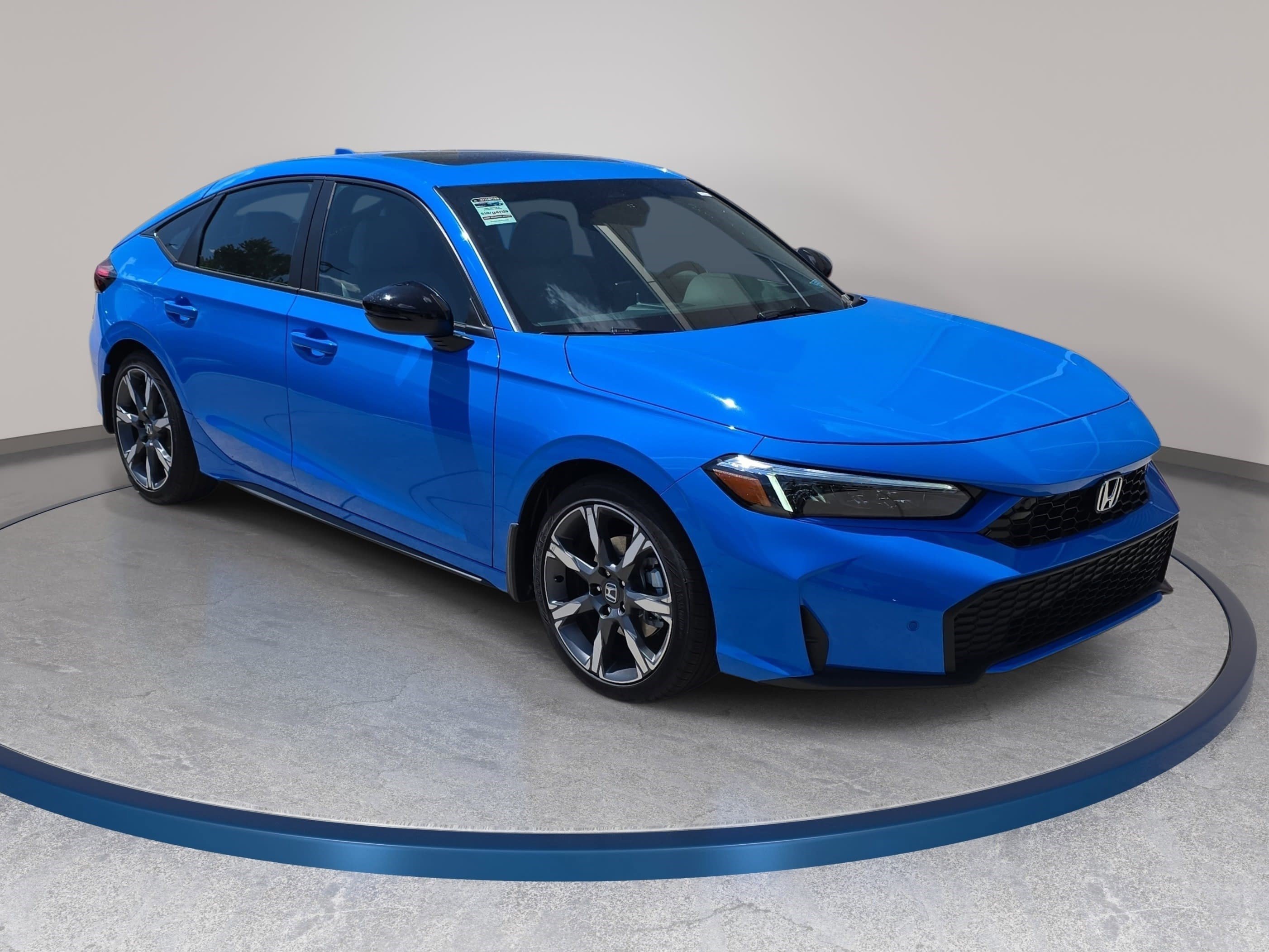 New 2026 Honda Civic Sport Touring image 3