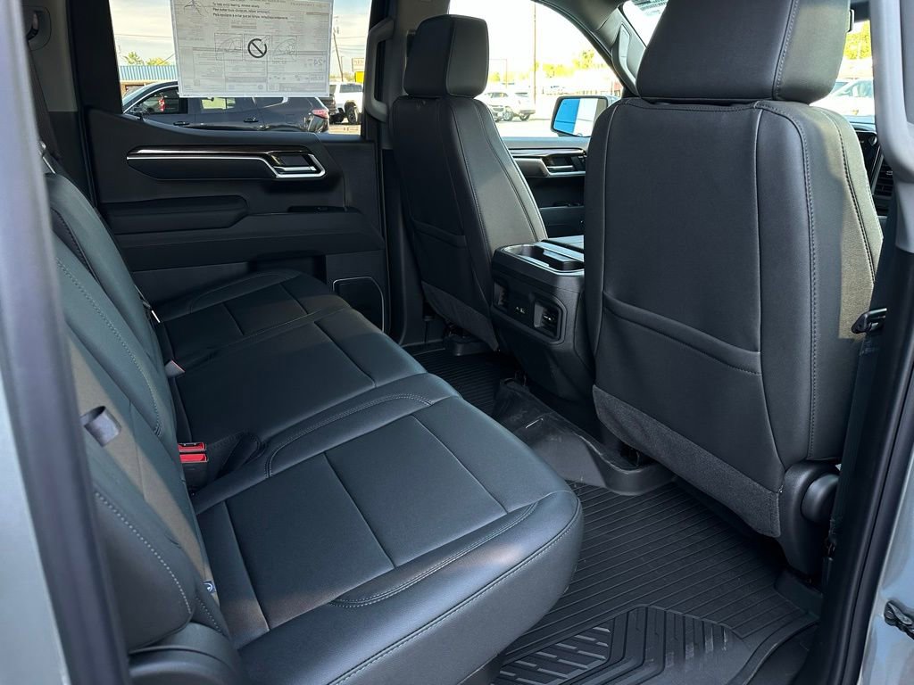 New 2026 Chevrolet Silverado 1500 RST w/ RST All Star Premium Package AWD/4WD image 22