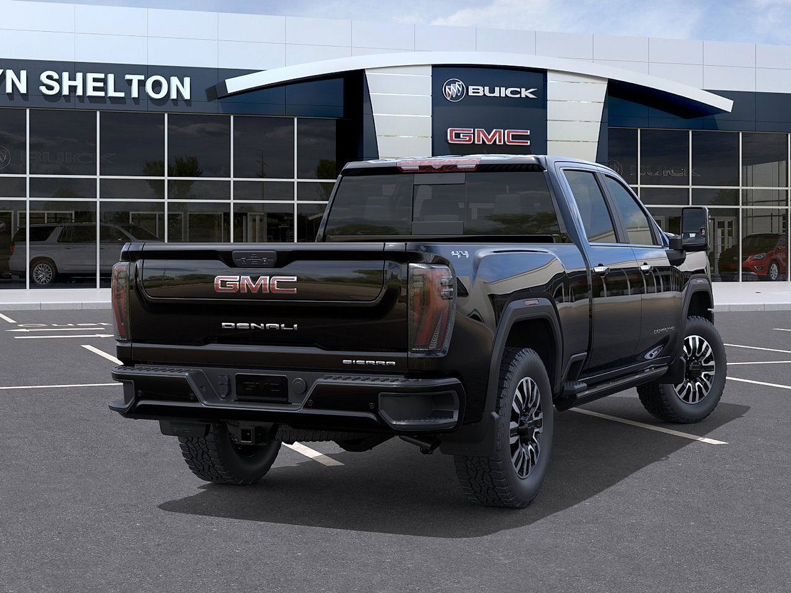 New 2026 GMC Sierra 2500 Denali Ultimate w/ Max Trailering Package image 4
