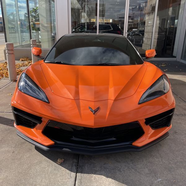 Used 2024 Chevrolet Corvette Stingray Coupe w/ Battery Protection Package image 11