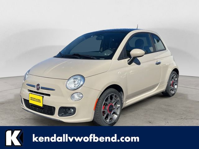 Used 2012 FIAT 500 Sport image 1