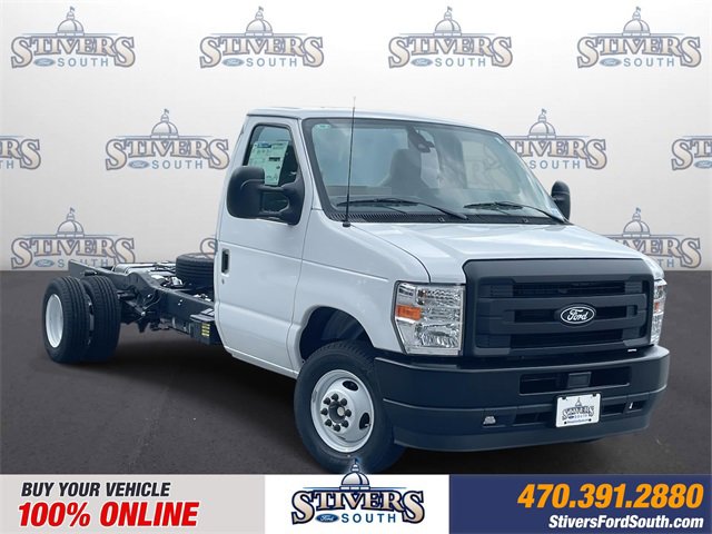 New 2026 Ford E-450 and Econoline 450 Super Duty w/ Ambulance Prep Package