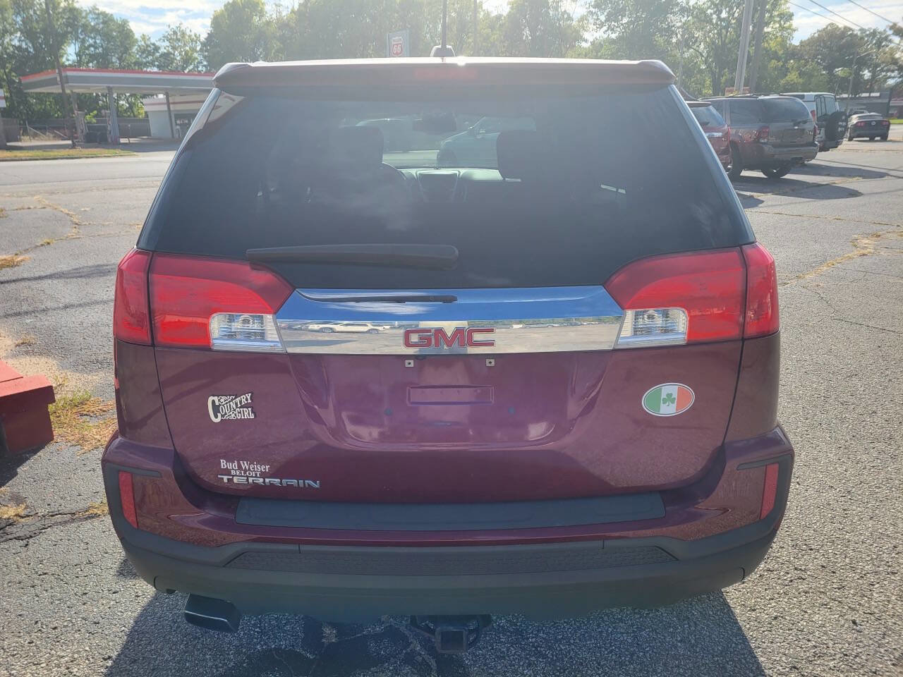 Used 2017 GMC Terrain SLE image 5