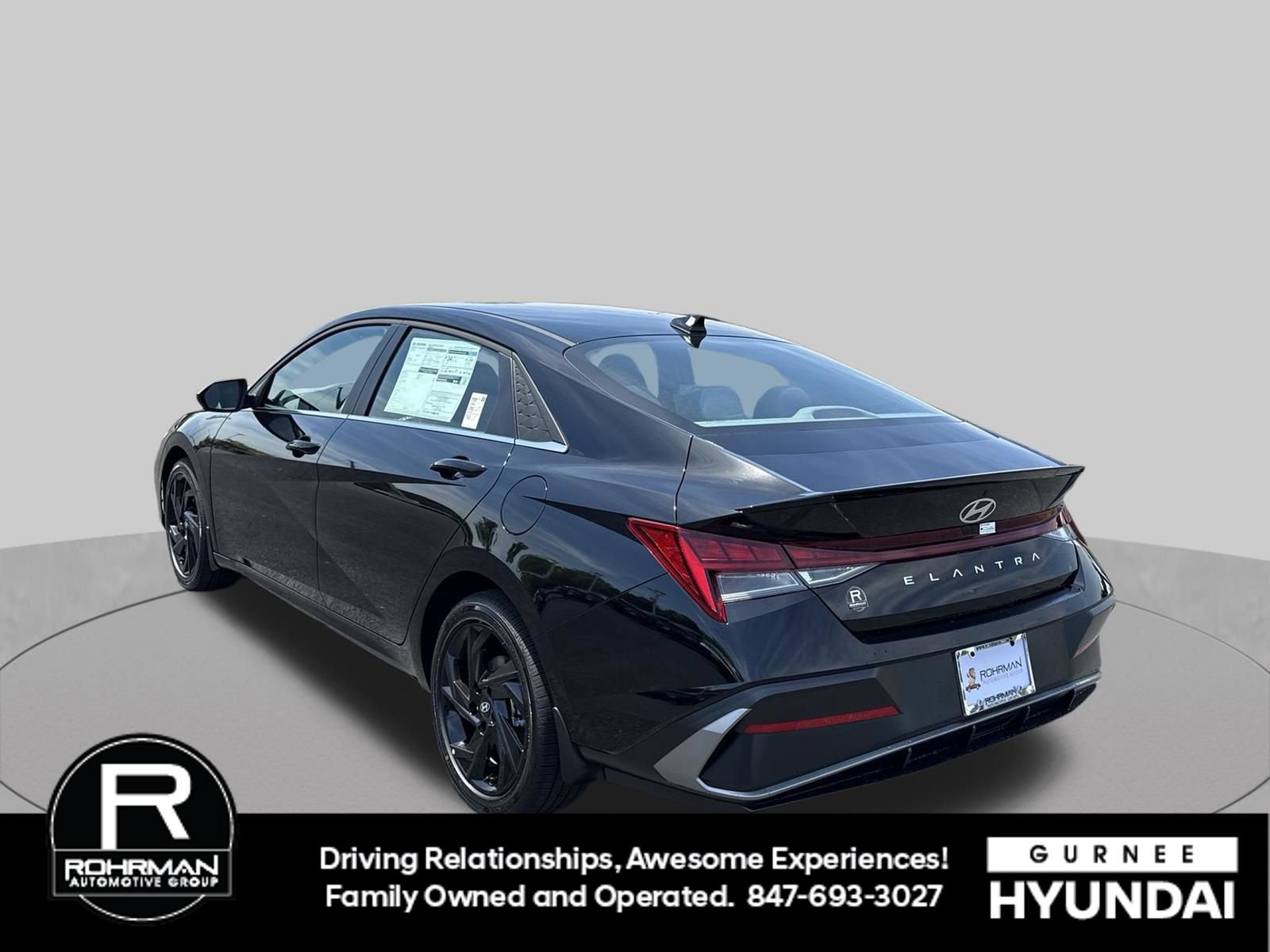 New 2026 Hyundai Elantra SEL Sport Premium FWD image 7