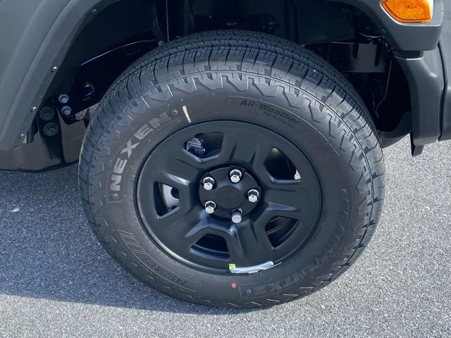 New 2026 Jeep Wrangler Sport AWD/4WD image 11