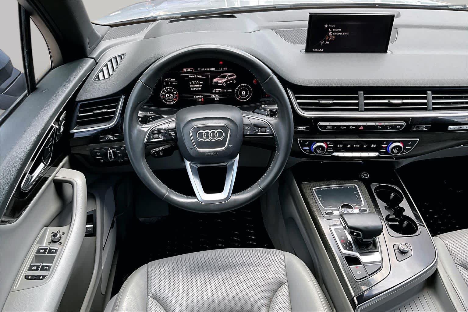 Used 2018 Audi Q7 3.0T Prestige AWD/4WD image 6