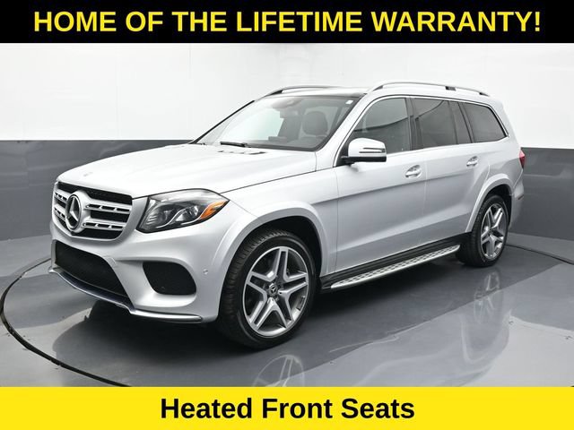 Used 2019 Mercedes-Benz GLS 550 4MATIC image 10