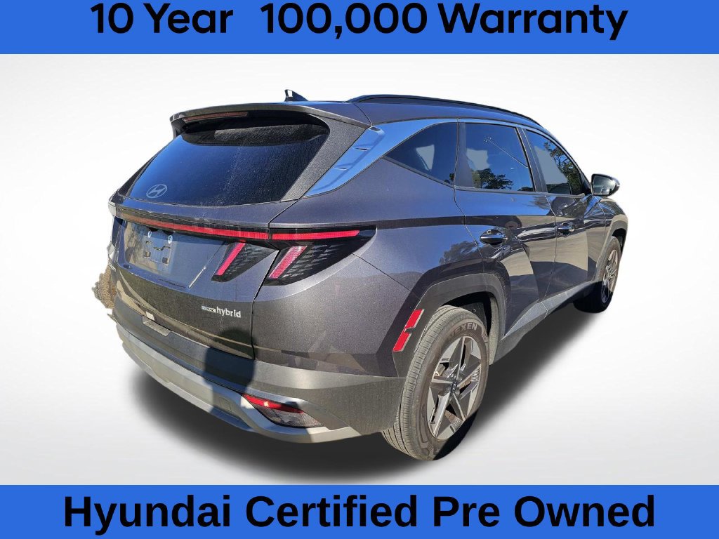 Used 2025 Hyundai Tucson SEL AWD/4WD image 17