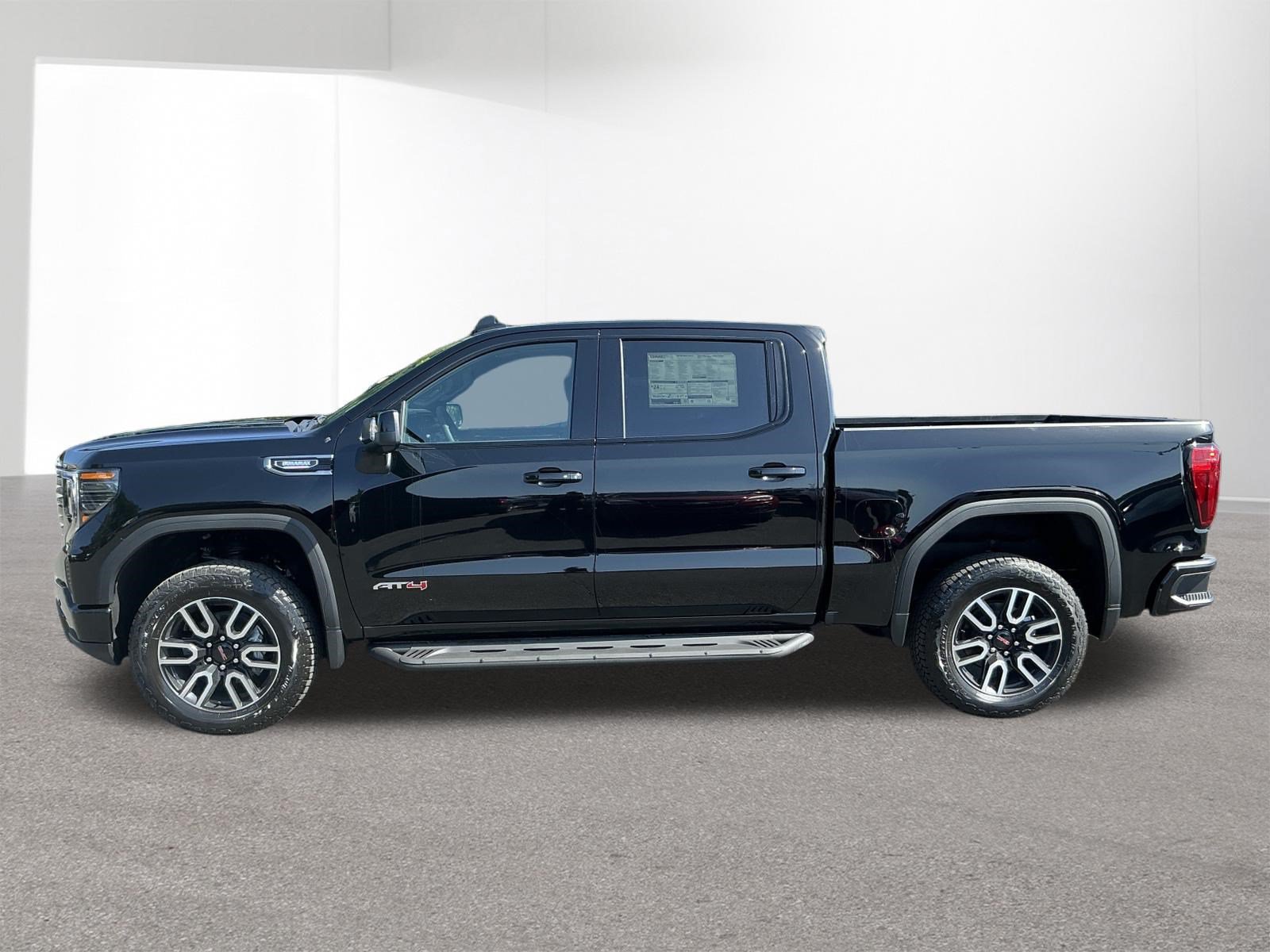 New 2026 GMC Sierra 1500 AT4 w/ AT4 Premium Package AWD/4WD image 6