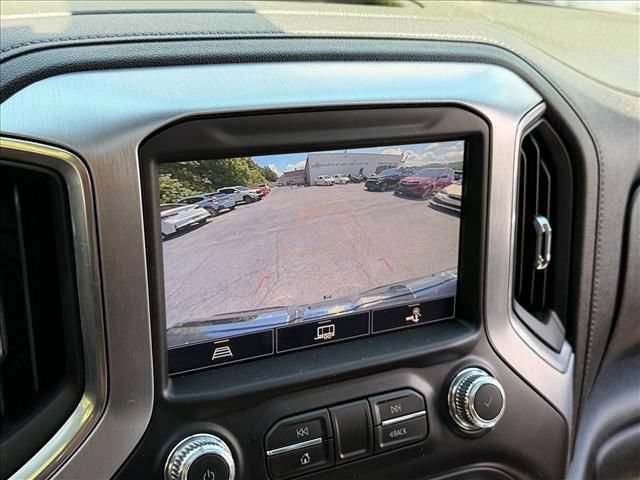 Used 2021 GMC Sierra 1500 SLT w/ SLT Premium Package AWD/4WD image 25