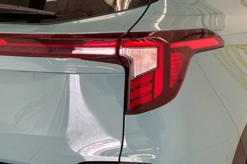 New 2026 Kia Seltos EX w/ EX Sunroof Package FWD image 26