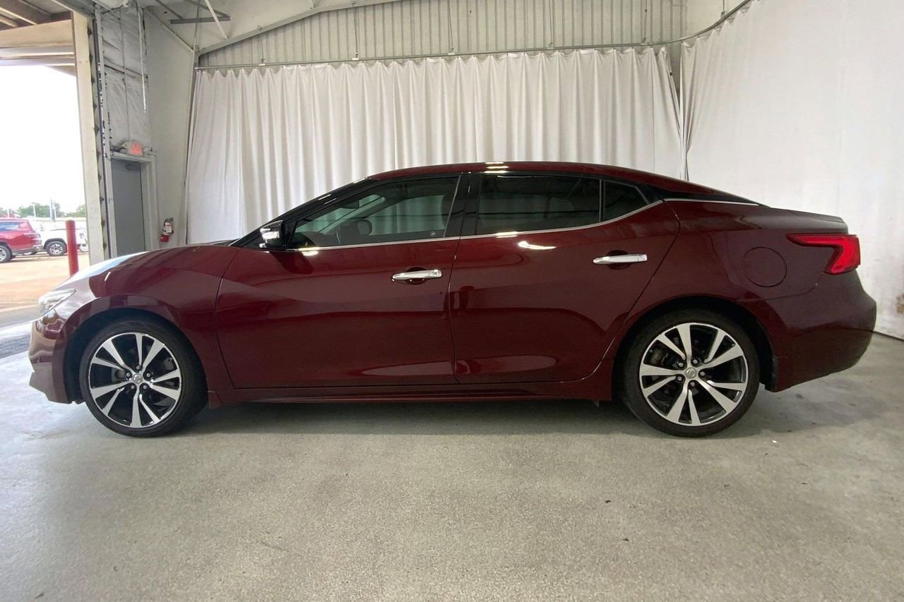 Used 2018 Nissan Maxima 3.5 SV FWD image 26