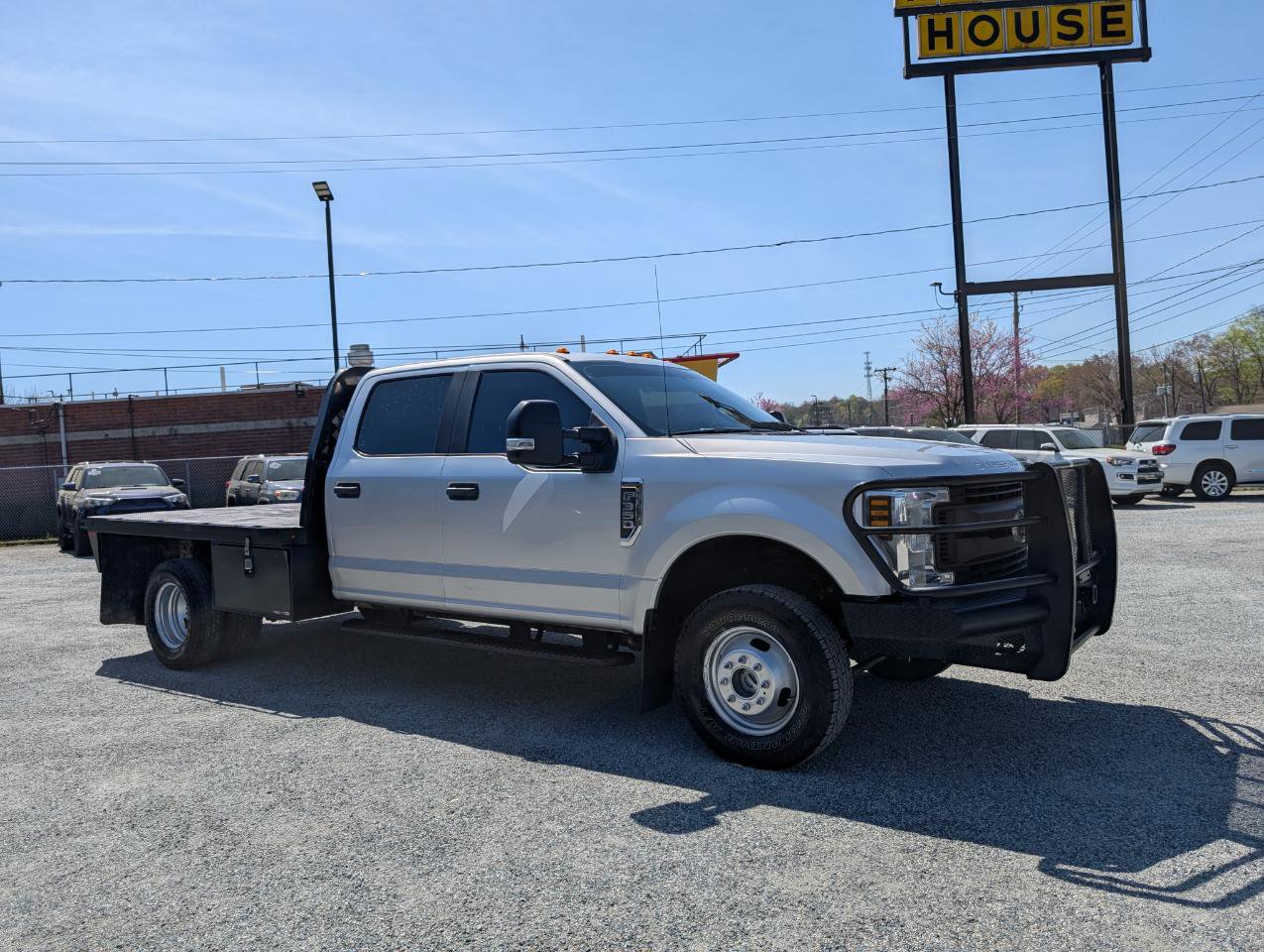 Used 2018 Ford F350 XL w/ Power Equipment Group image 3