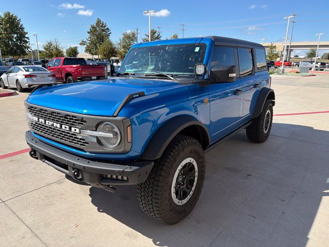 Used 2025 Ford Bronco Badlands AWD/4WD image 12