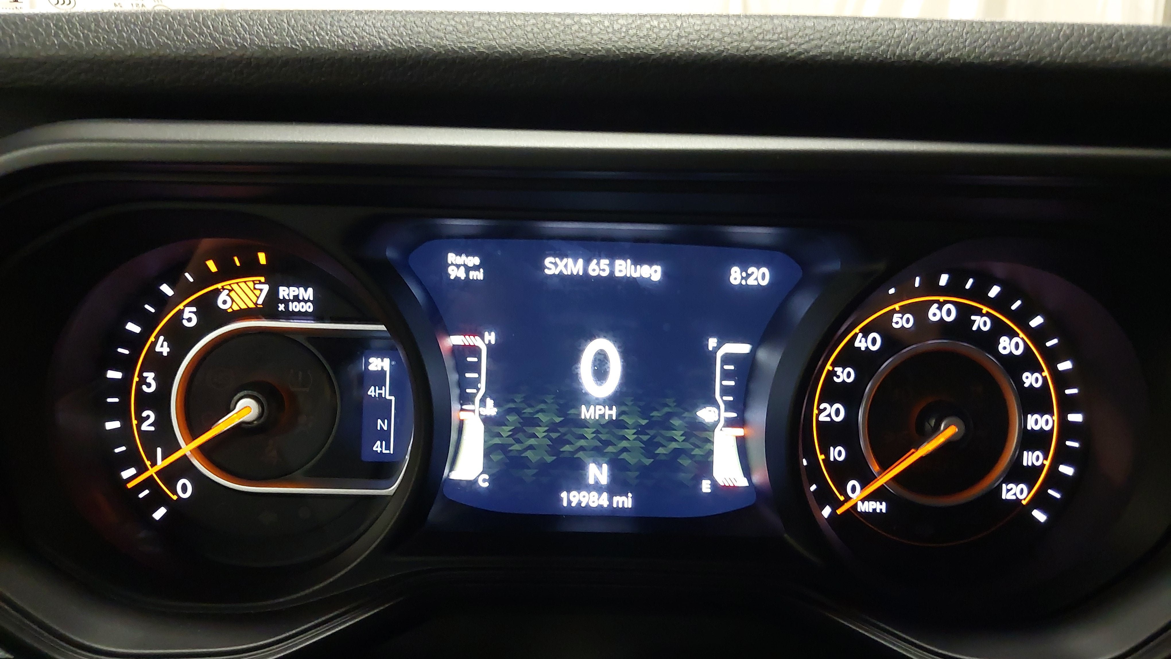 Used 2024 Jeep Wrangler Sport AWD/4WD image 19