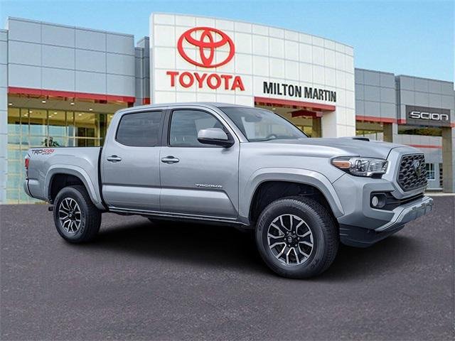 Certified 2023 Toyota Tacoma TRD Sport w/ Advanced Technology Package