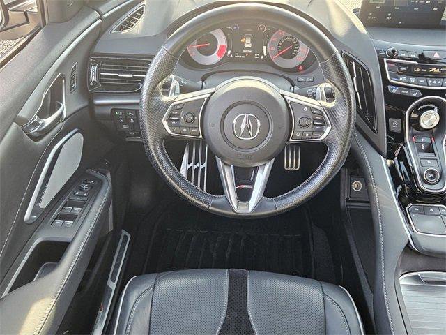 Used 2021 Acura RDX A-Spec image 11