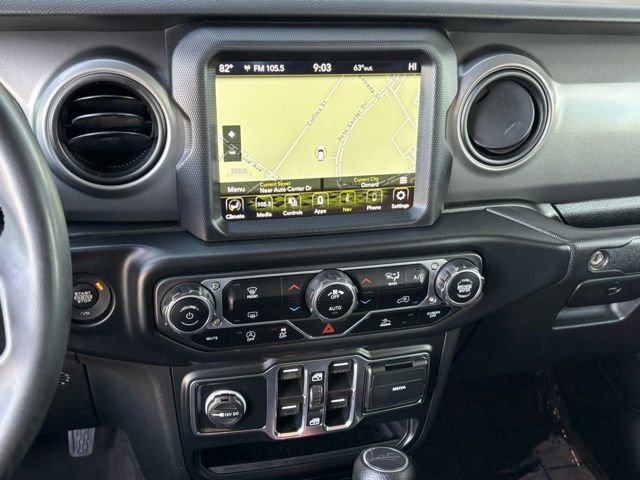 Used 2023 Jeep Gladiator Sport image 25