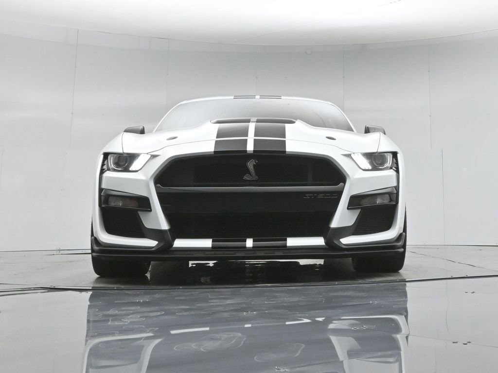 Used 2022 Ford Mustang Shelby GT500 w/ Technology Package RWD image 45