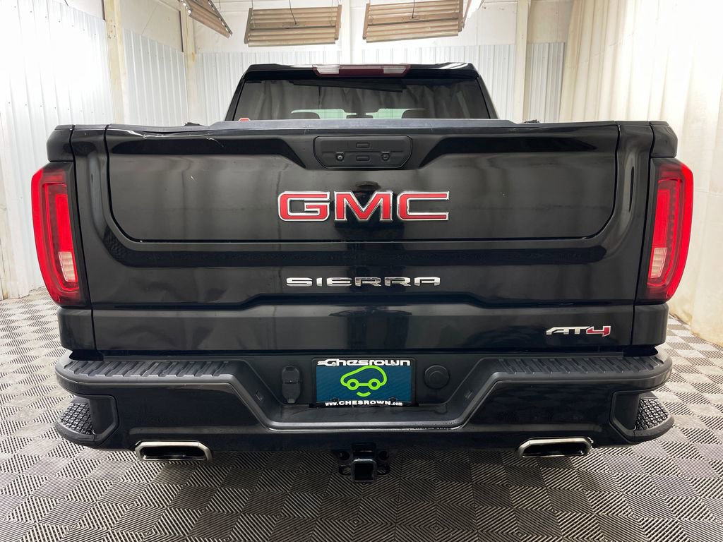 Certified 2021 GMC Sierra 1500 AT4 AWD/4WD image 19