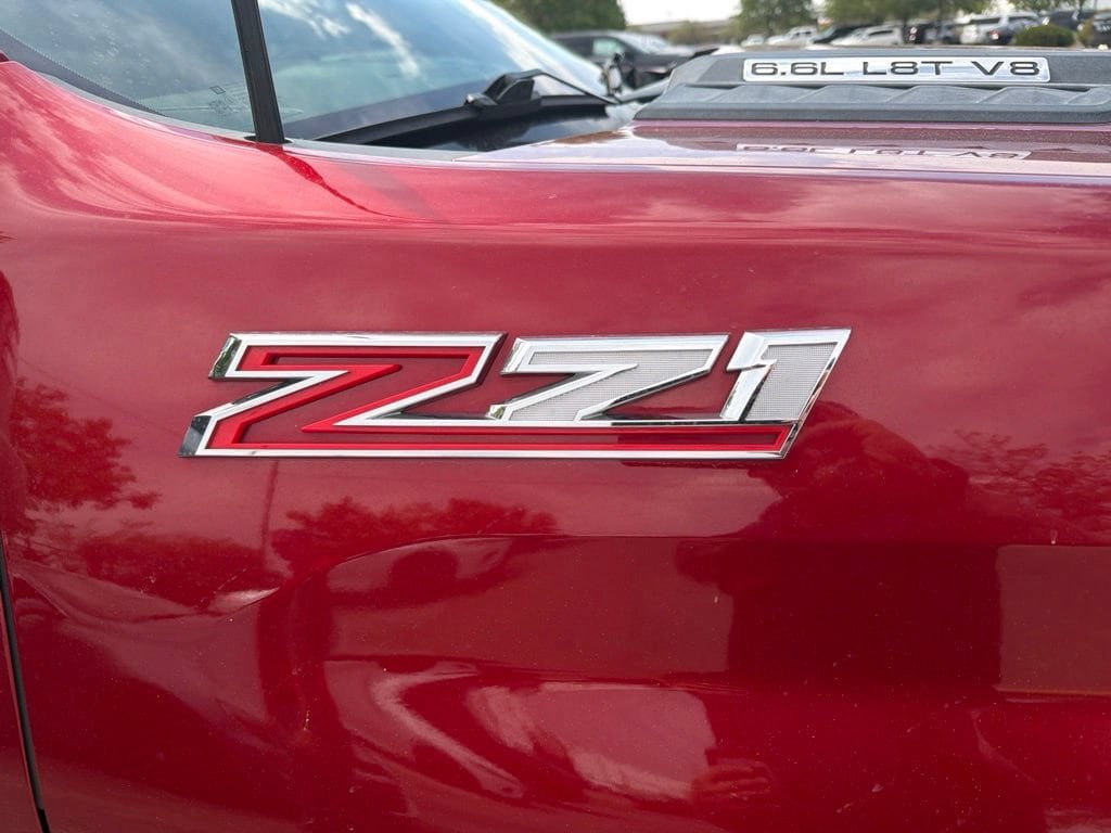 Certified 2022 Chevrolet Silverado 2500 LT w/ All Star Edition AWD/4WD image 5