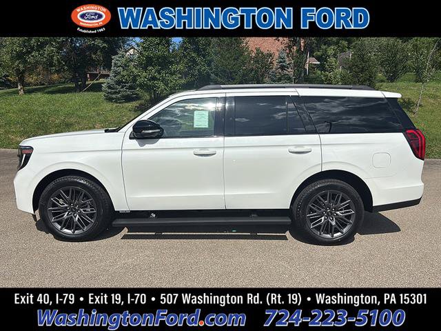 New 2027 Ford Expedition Platinum w/ Stealth Appearance Package