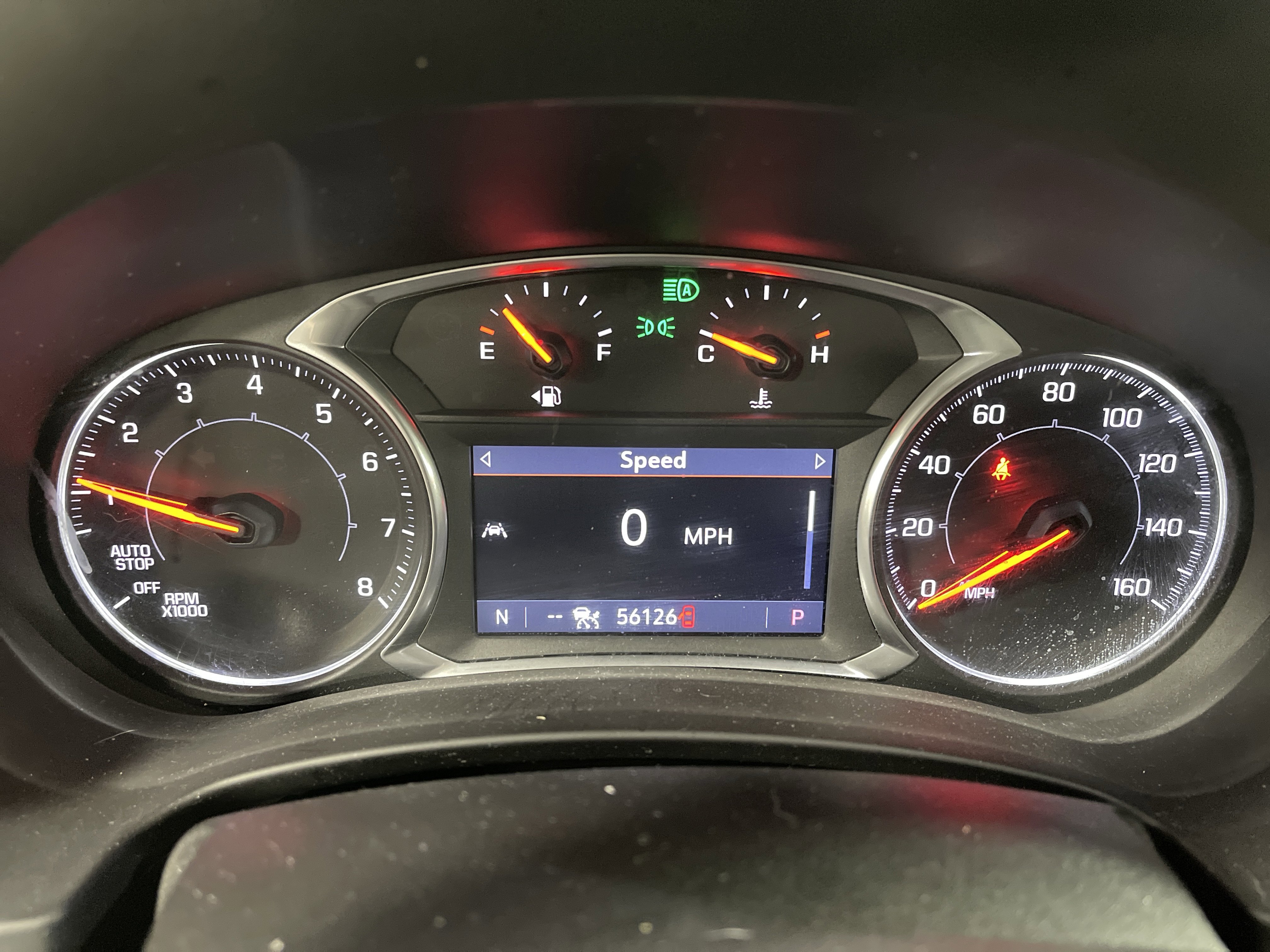 Used 2020 GMC Terrain SLT w/ Preferred Package image 22