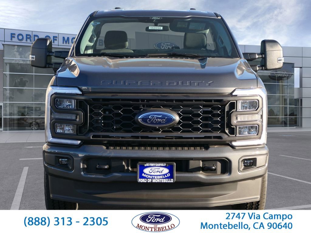 New 2026 Ford F350 XL w/ STX Appearance Package image 10