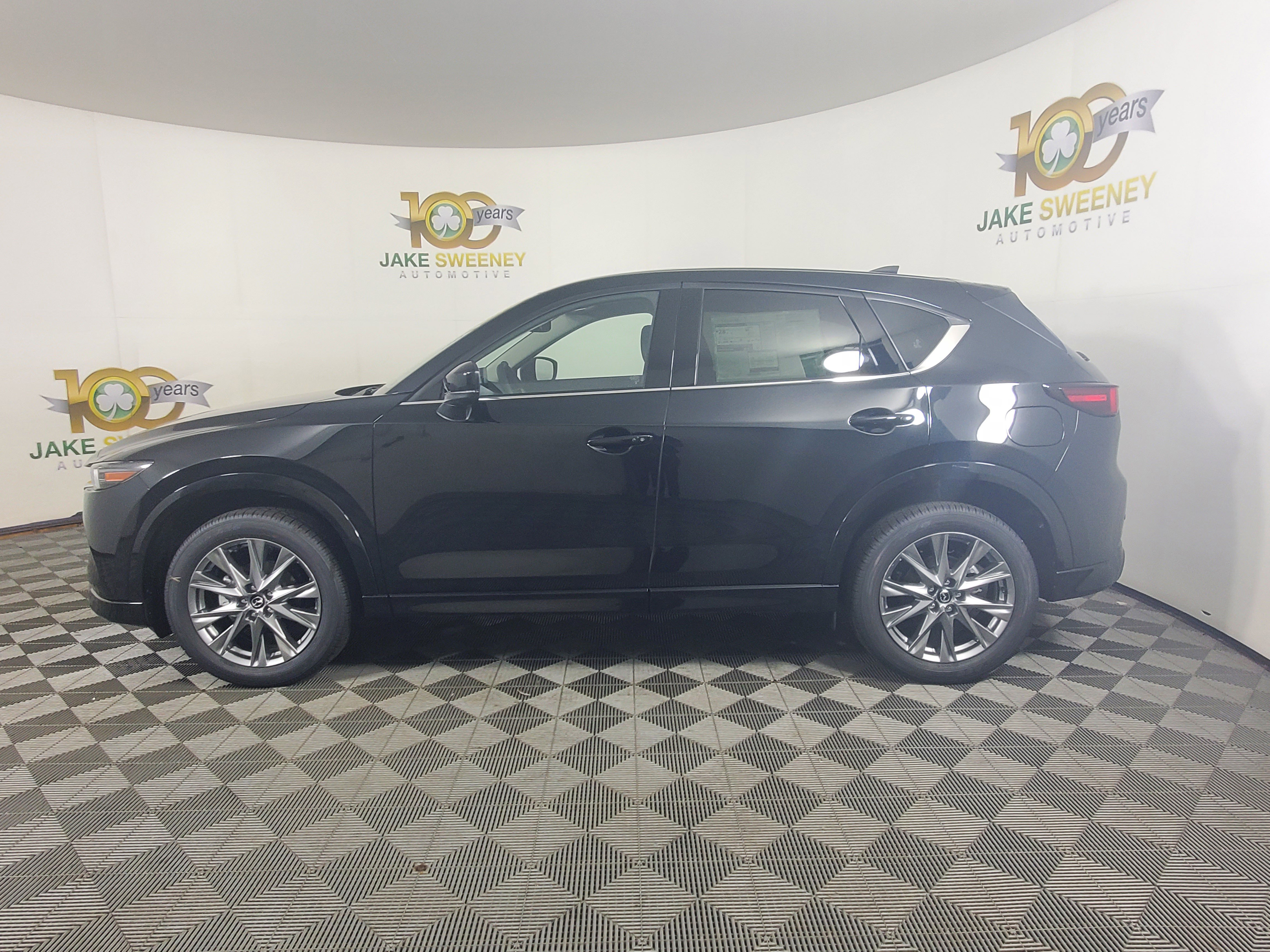 New 2025 MAZDA CX-5 AWD 2.5 S w/ Premium Plus Pkg image 5