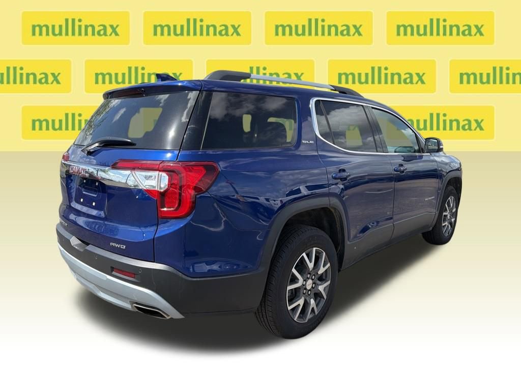 Used 2023 GMC Acadia SLE w/ Driver Convenience Package image 11